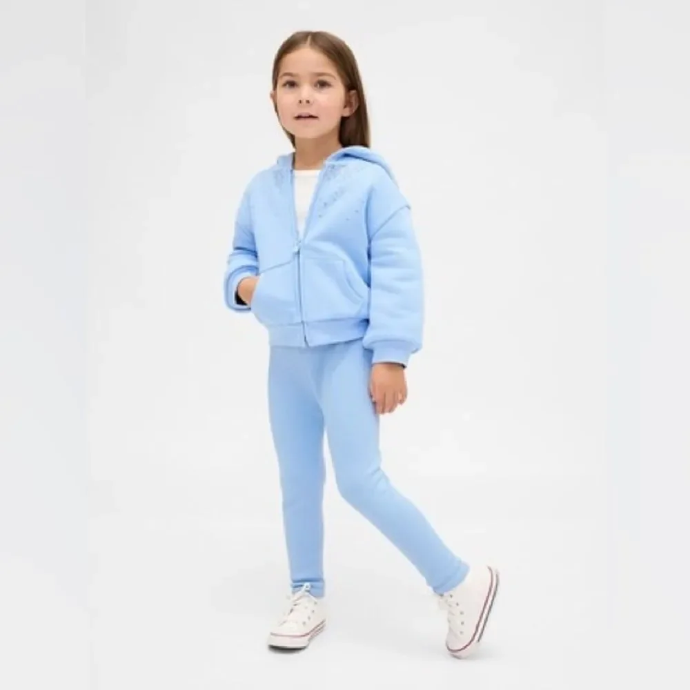 GAP Girls  Cozy-Lined Leggings